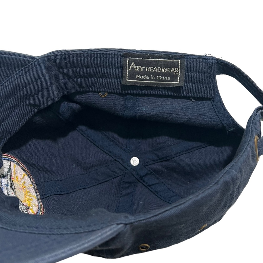Cool Embroidered Snapback - Picture 6 of 7